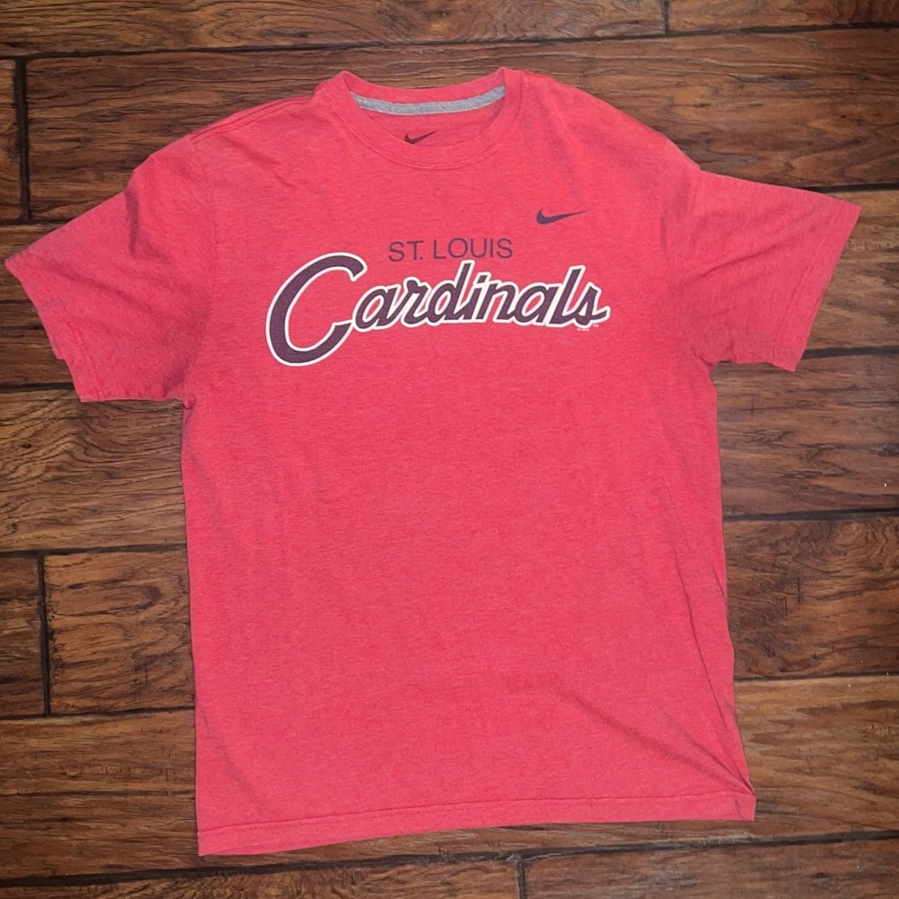 STL Cardinals Nike Tshirt